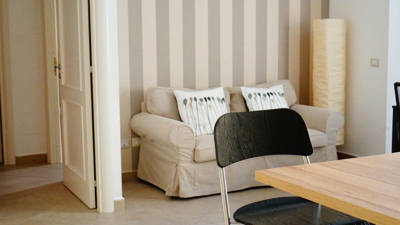 Ferienwohnung Casa Duomo Aversa Exterior foto